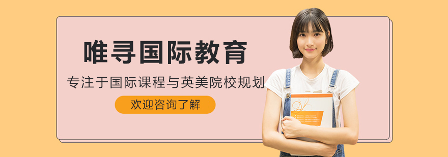 唯寻国际教育导师团队
