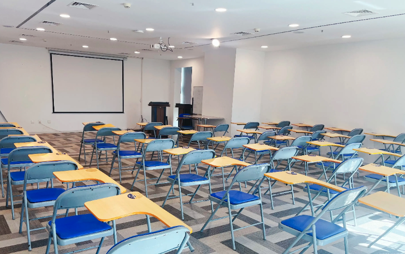 学校环境图