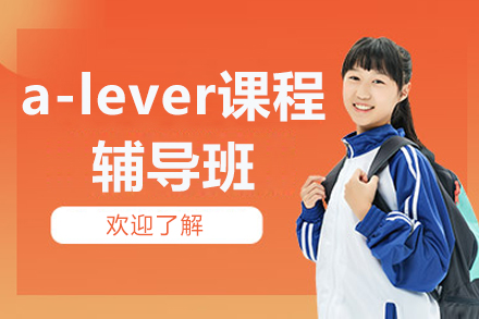 北京a-lever课程辅导班