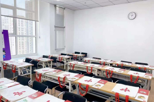 教室学习环境