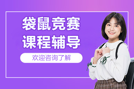 京少培机构袋鼠竞赛高效辅导课程解析