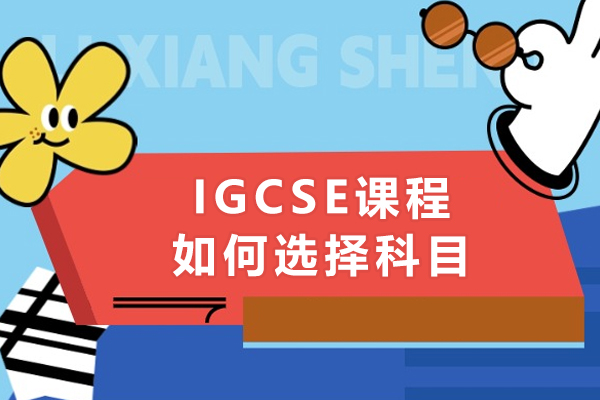 IGCSE科目选择科学策略：解锁学术与职业黄金路径