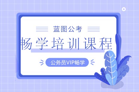公务员VIP课程：系统备考秘籍与个性化教学