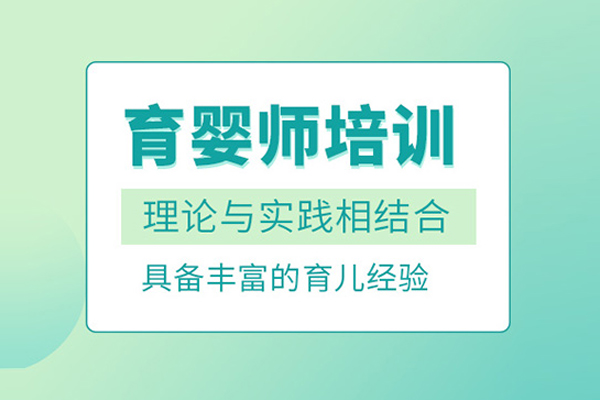 武汉育婴师培训班
