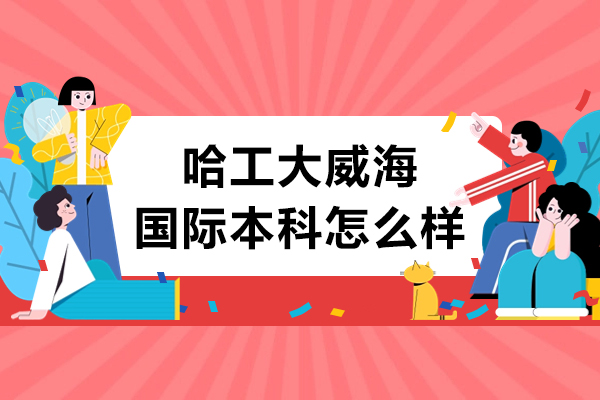 深度解析哈工大威海国际本科项目的真实含金量