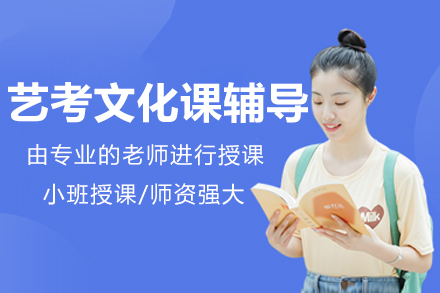 北京艺考文化课强化课程