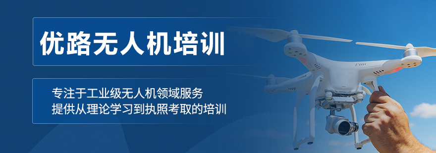 翼无忧航空无人机技术展示