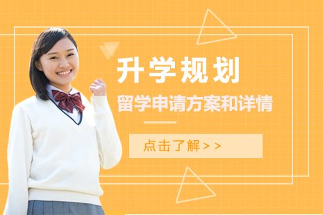 升学指导规划