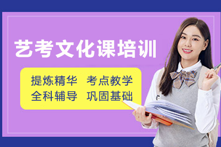 昆明艺考文化课精品培训班