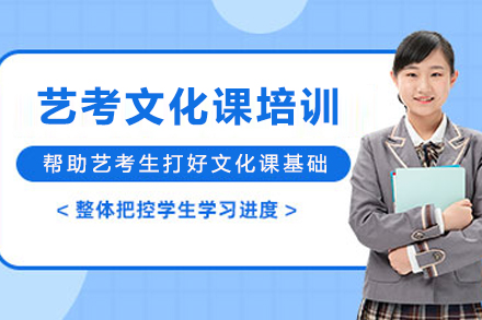 昆明艺考文化课菁英培训班