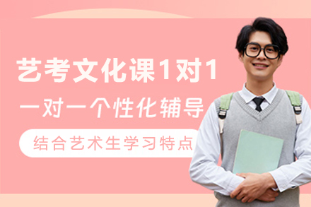 昆明艺考文化课一对一培训班