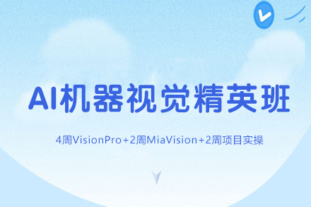 工业视觉开发高薪培养计划：VisionPro与MiaVision精英训练
