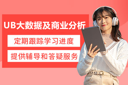 北京UB大数据及商业分析班