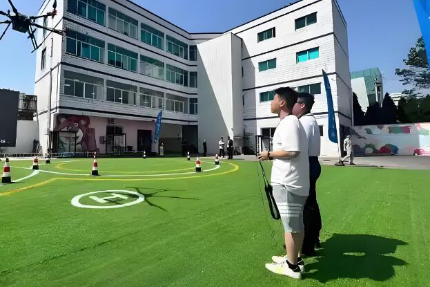 上课环境