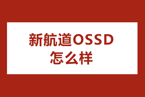 北京新航道OSSD课程深度解析：解锁高效学习路径的核心力量