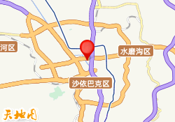 乌鲁木齐沙依巴克区
