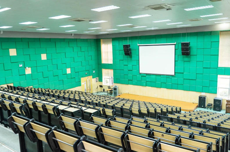 学校教室环境
