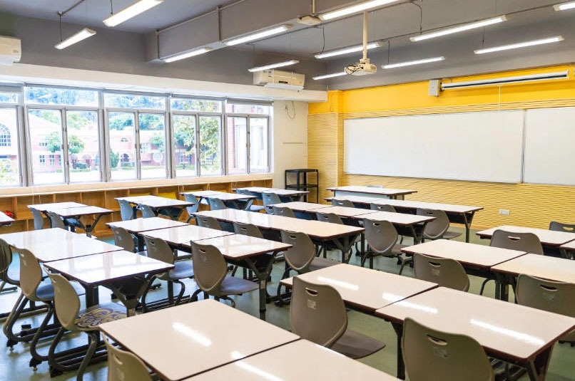 学校教室环境2