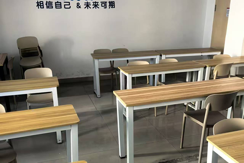教学环境展示