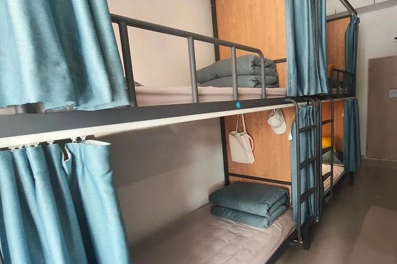 学生宿舍环境相册