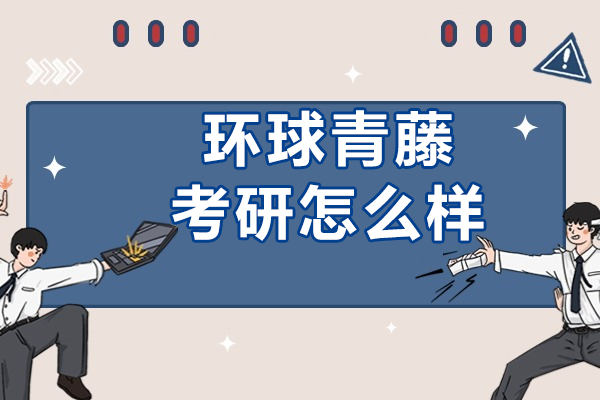 探秘南京环球青藤考研的卓越教学体系