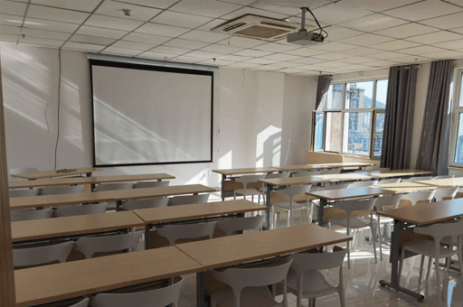 教室环境