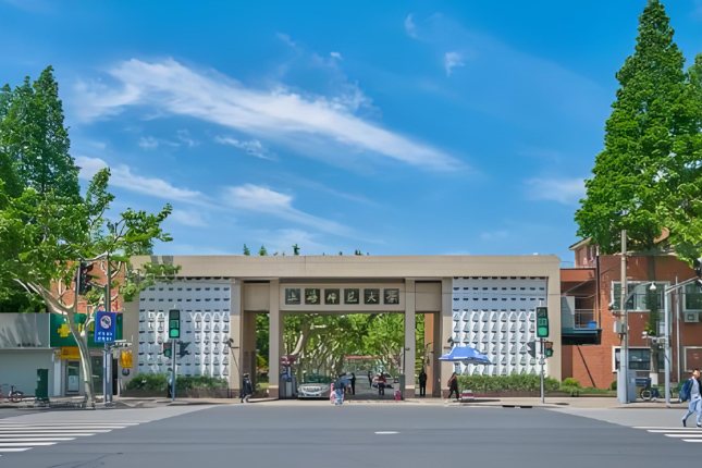 学校环境图片