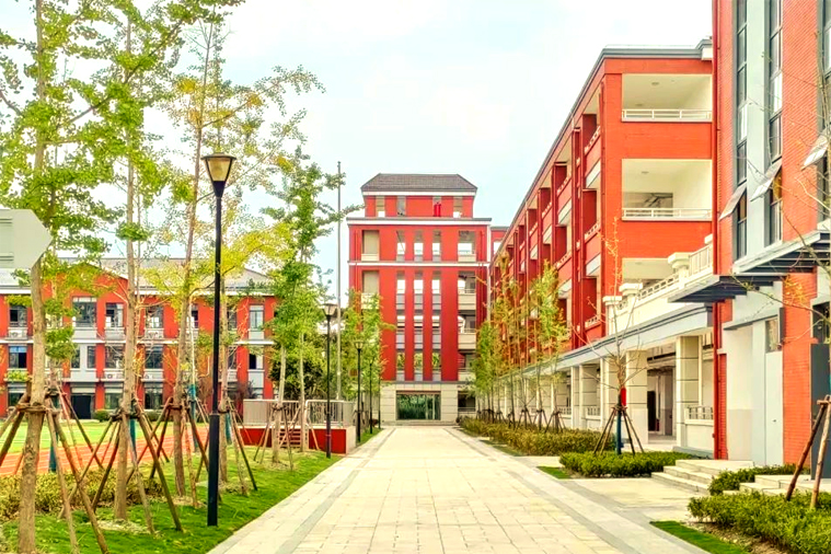 学校环境相册1