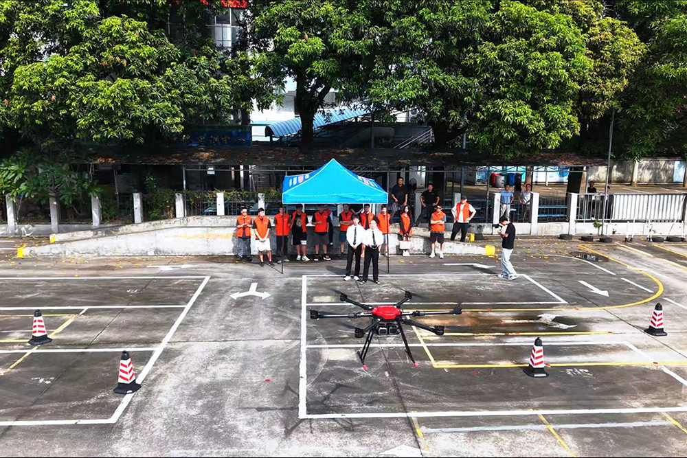 教学楼环境相册