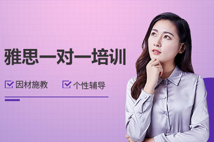 雅思一对一培训