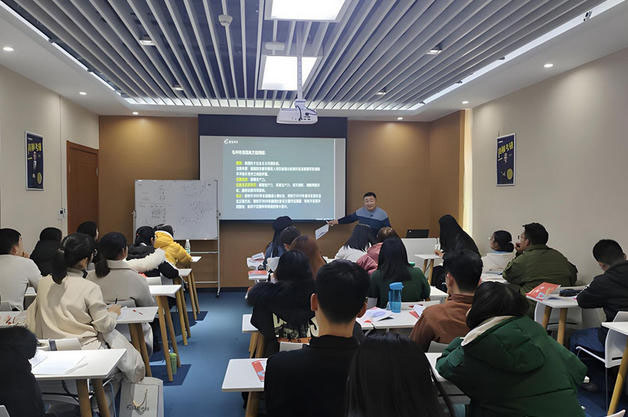 学员上课场景2
