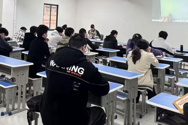 学员上课场景3