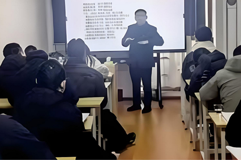 教学环境