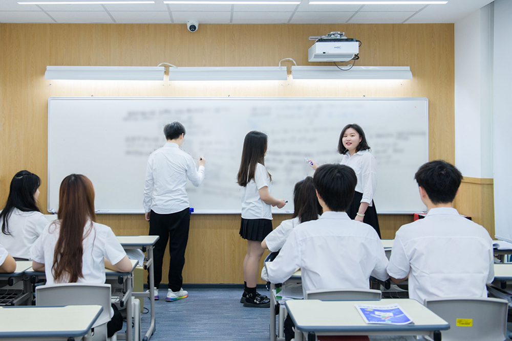 学习氛围相册
