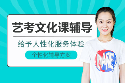 北京艺考文化课辅导