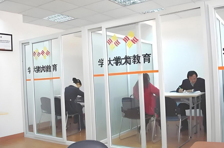 一对一教室环境