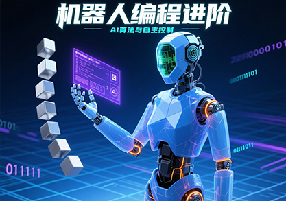 杭州机器人编程工程师培训