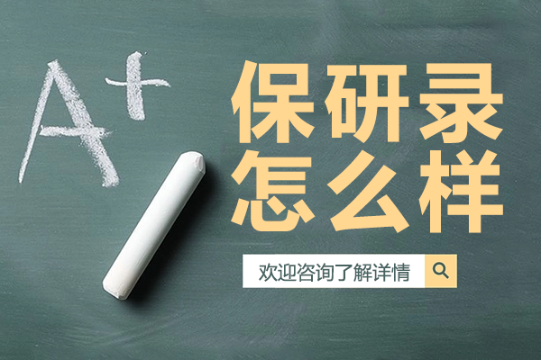 保研录怎么样