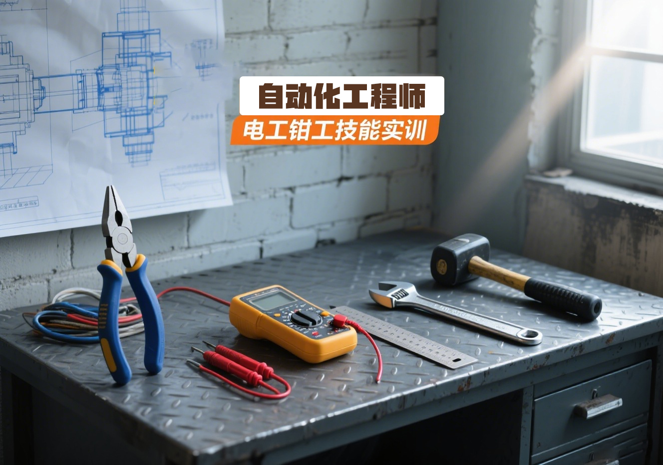 杭州鸿富技加自动化工程师培训