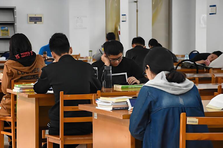 学习氛围