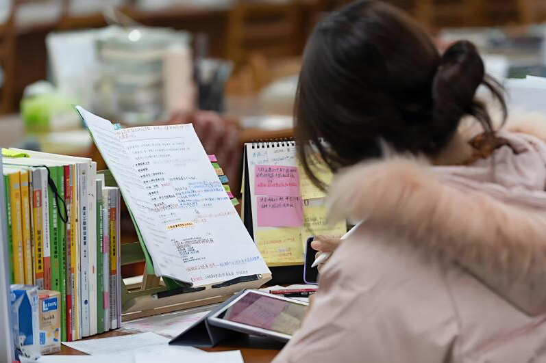 学习照片