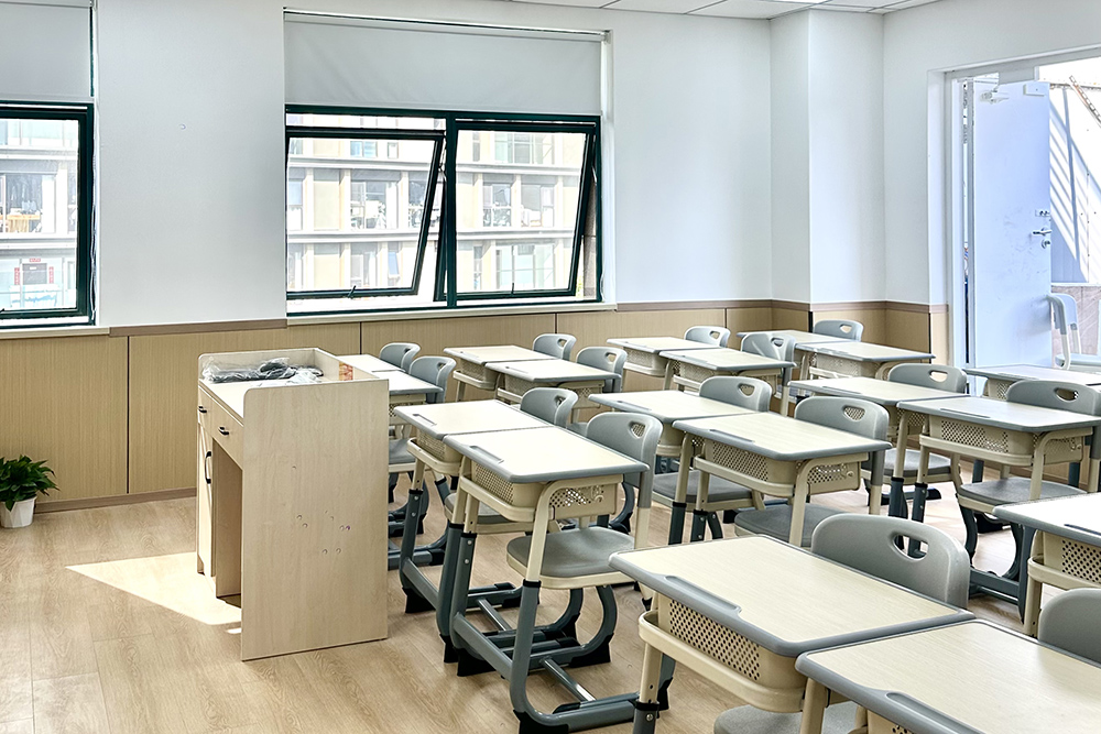 学生教室环境展示
