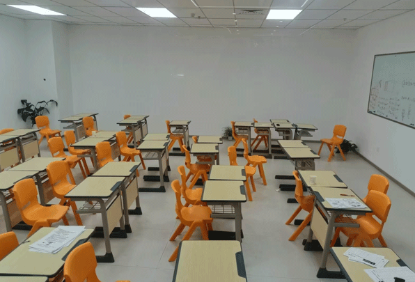 教室环境