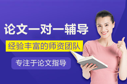 论文一对一辅导班