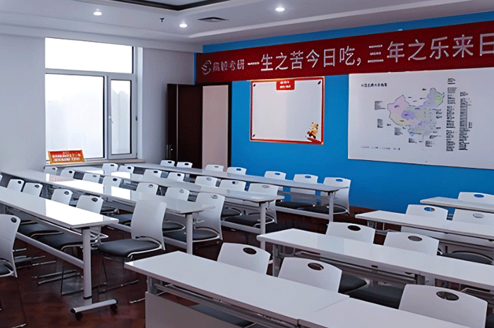教室环境