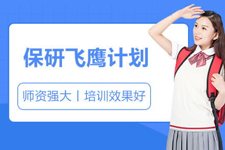 北京保研飞鹰计划