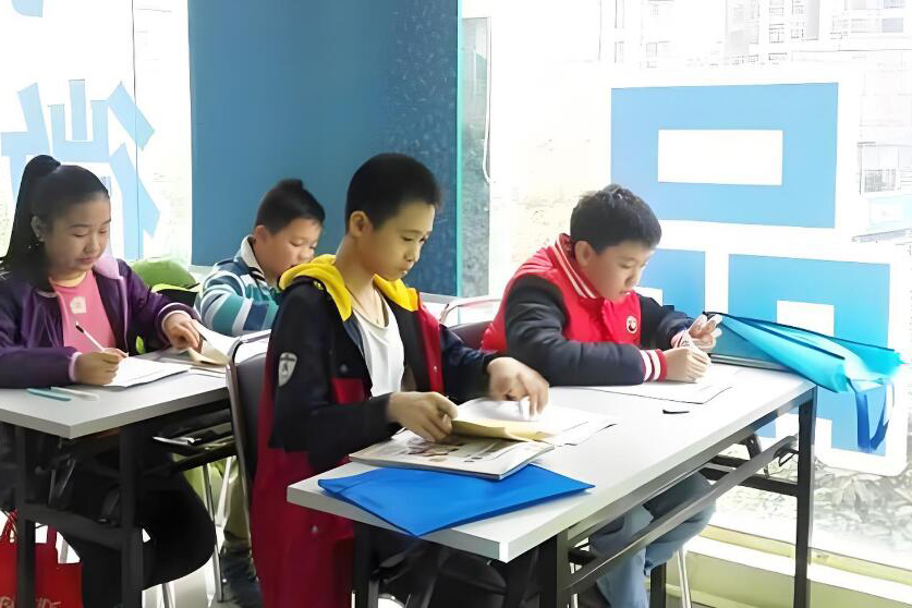 上课环境