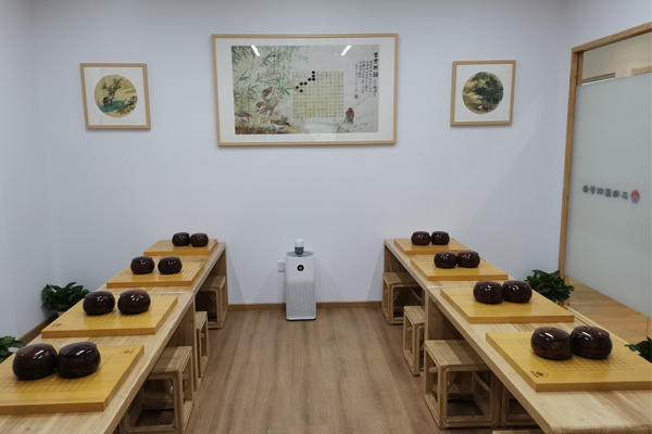 北京弈海围棋学堂