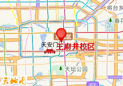 王府井校区