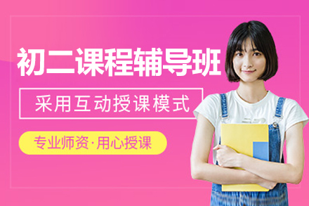 北京初二课程辅导班